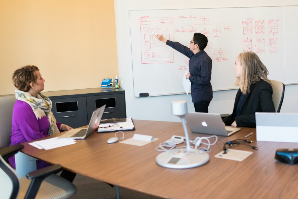 Company Profile Design Services by Hackploit to impress clients and win tenders